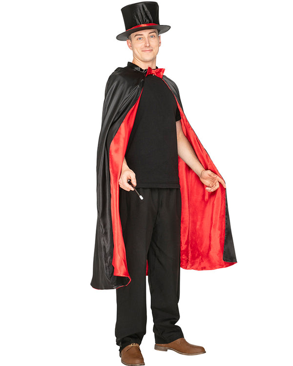 Magician Deluxe Plus Size Adults Costume Accessory Kit