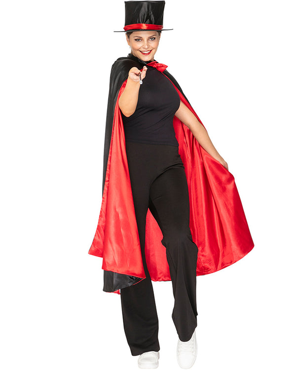 Magician Deluxe Plus Size Adults Costume Accessory Kit