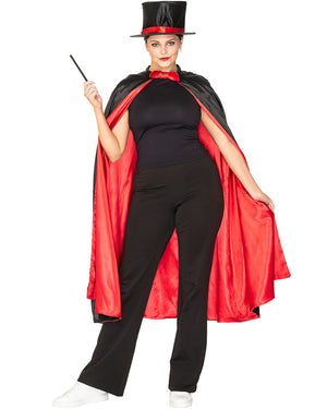 Magician Deluxe Plus Size Adults Costume Accessory Kit