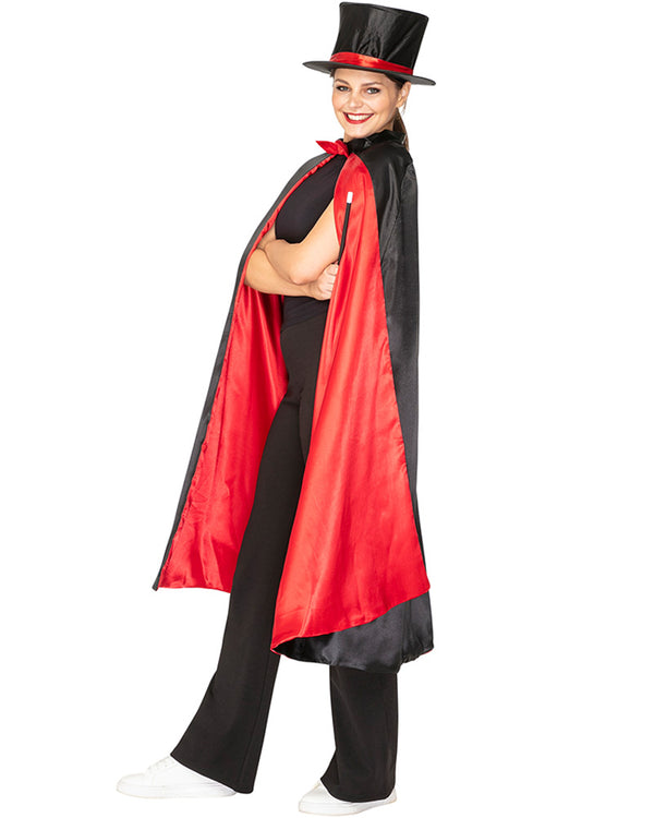 Magician Deluxe Plus Size Adults Costume Accessory Kit