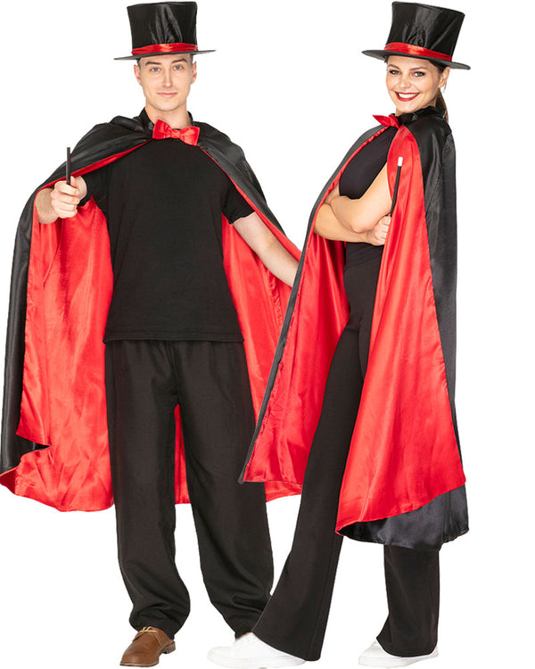 Magician Deluxe Plus Size Adults Costume Accessory Kit