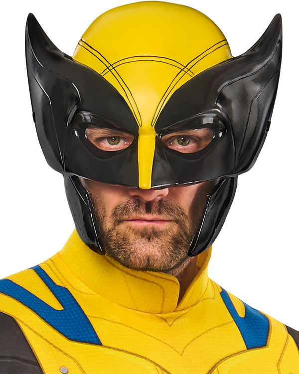 Marvel Deadpool 3 Wolverine Mens Costume