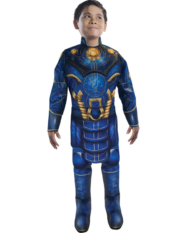 Marvel Eternals Ikaris Deluxe Boys Costume