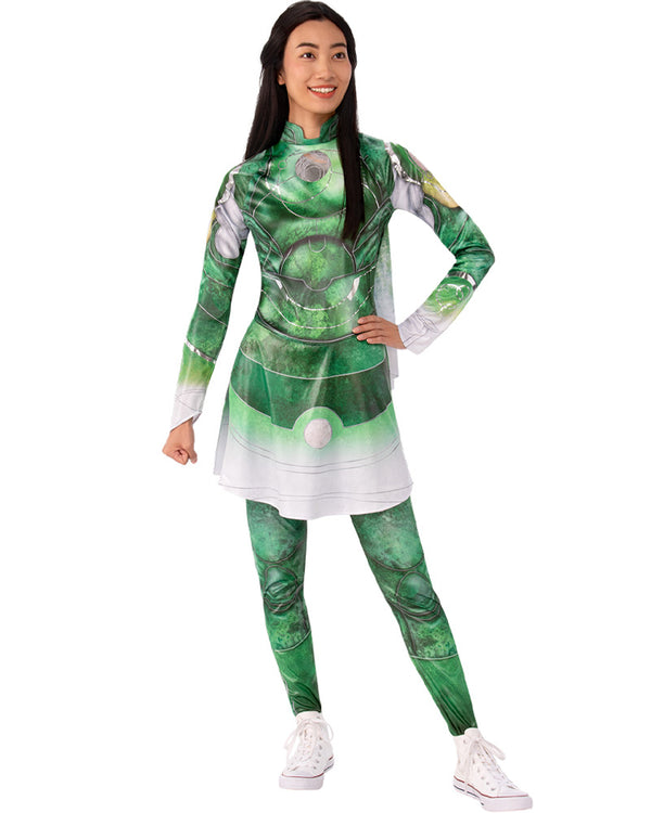 Marvel Eternals Sersi Deluxe Womens Costume