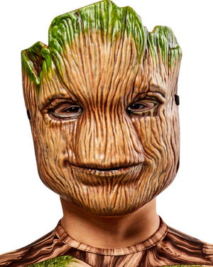 Marvel Guardians of the Galaxy Groot Child Mask