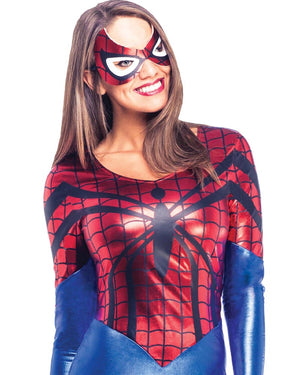 Marvel Spidergirl Dress Womens Costume