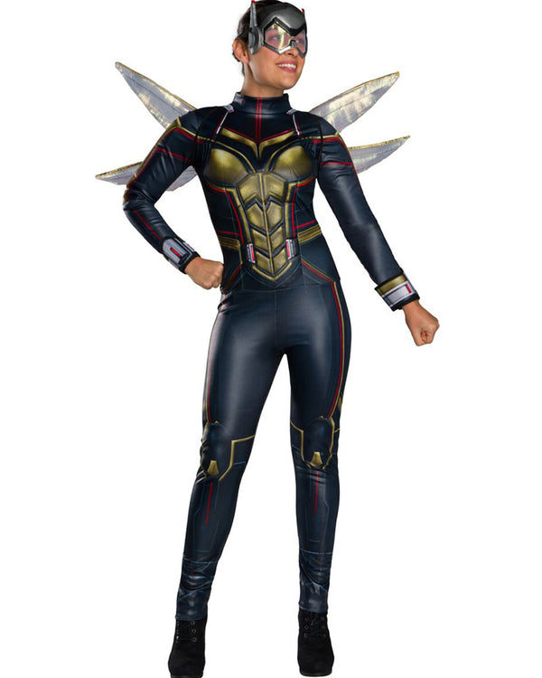 Marvel The Wasp Deluxe Womens Costume