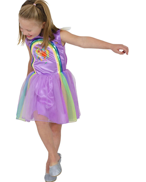 May Gibbs Gumnut Baby Kasey Rainbow Girls Costume