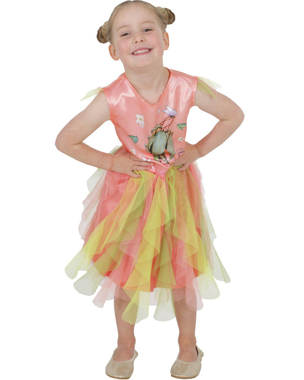 May Gibbs Gumnut Baby Tutu Girls Costume