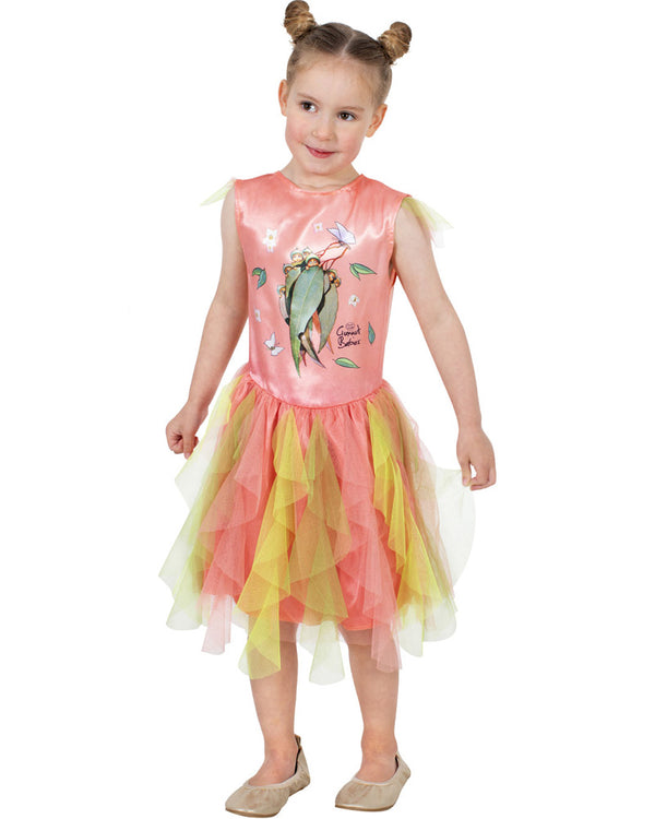 May Gibbs Gumnut Baby Tutu Girls Costume