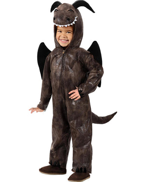 Medieval Fortress Dragon Boys Costume