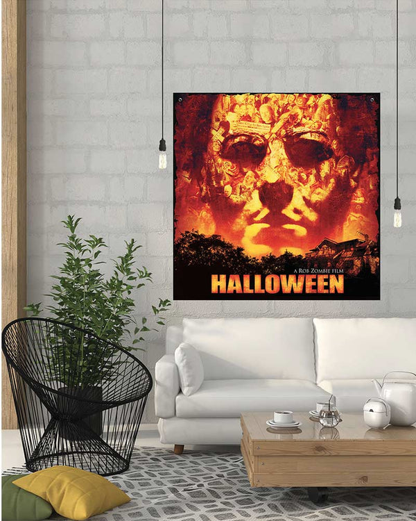 Michael Myers Halloween Backdrop 1.5m