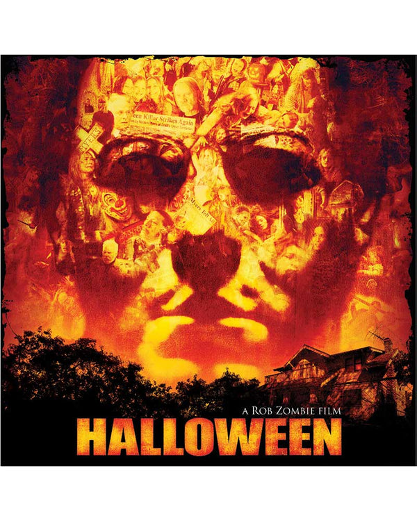 Michael Myers Halloween Backdrop 1.5m