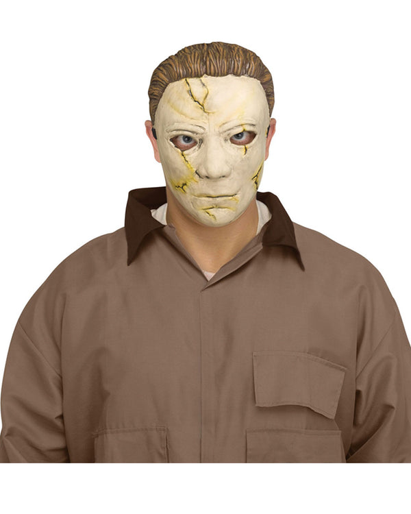 Michael Myers Zombie Memory Flex Mask