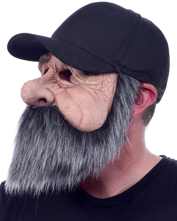 Milton Old Man Deluxe Mask