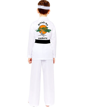 Miyagi Do Karate Kids Costume