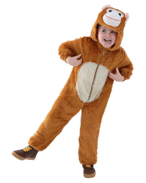 Monkey Kids Costume