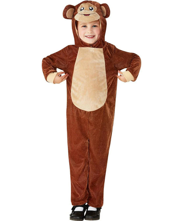 Monkey Toddler Costume