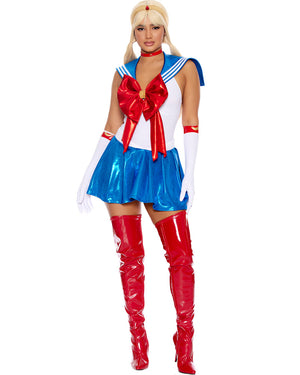 Moon Princess Anime Deluxe Womens Costume