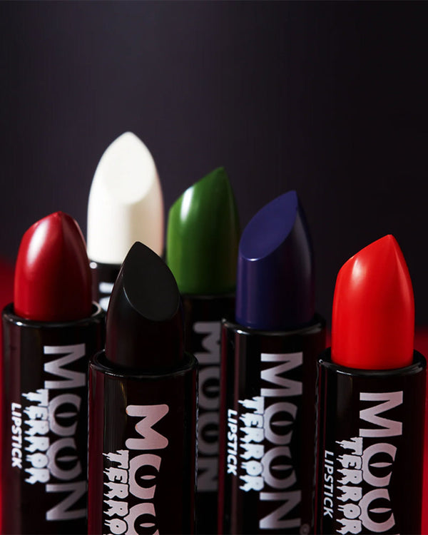 Moon Terror Purple Halloween Lipstick 4g