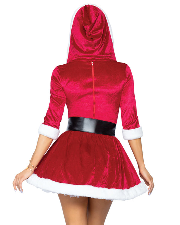 Mrs Claus Womens Christmas Costume