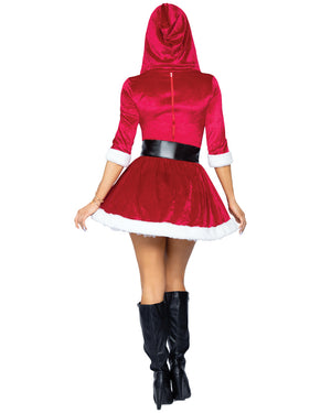 Mrs Claus Womens Christmas Costume