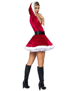 Mrs Claus Womens Christmas Costume