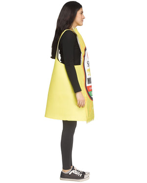 Mustard and Ketchup Adult Couple Costume