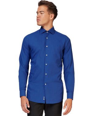 Navy Royale Opposuit Mens Shirt