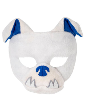 NRL Bulldogs Mascot Kids Mask