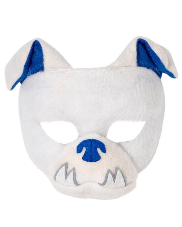 NRL Bulldogs Mascot Kids Mask