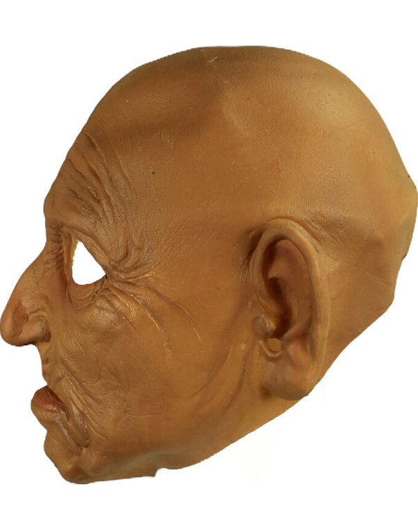 Old Man Latex Mask