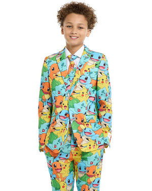 Opposuit Pokemon Premium Teen Boys Costume