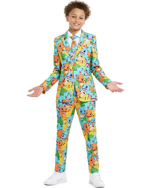 Opposuit Pokemon Premium Teen Boys Costume