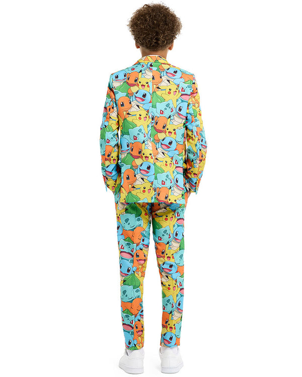 Opposuit Pokemon Premium Teen Boys Costume