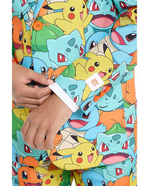 Opposuit Pokemon Premium Teen Boys Costume