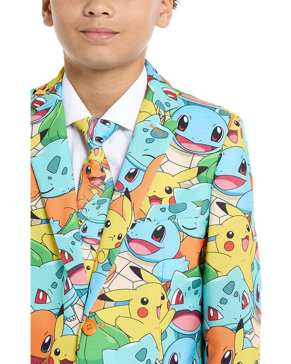 Opposuit Pokemon Premium Teen Boys Costume