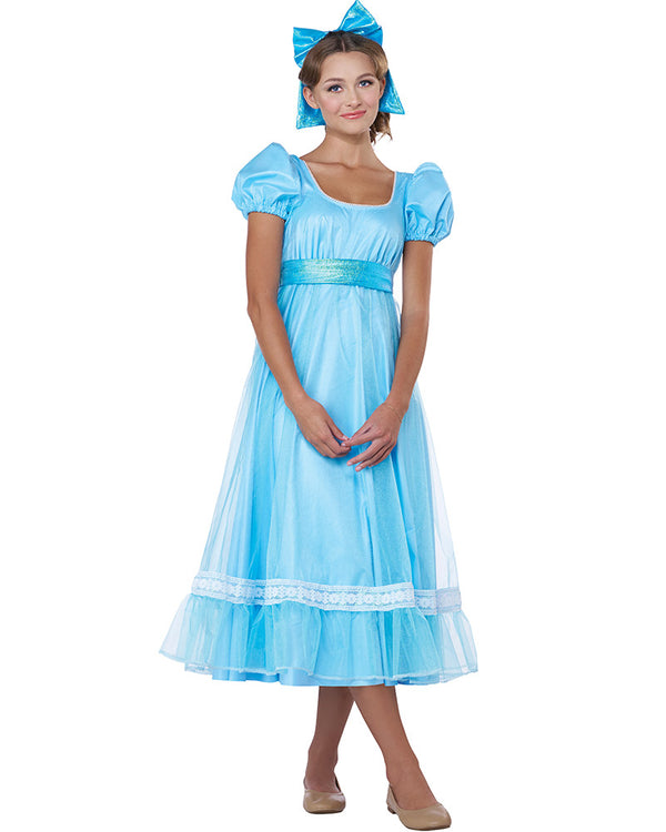 Peter Pans Wendy Womens Costume