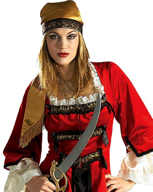 Pirate Queen Collectors Edition Womens Costume