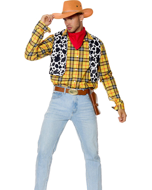 Playtime Deputy Mens Costume