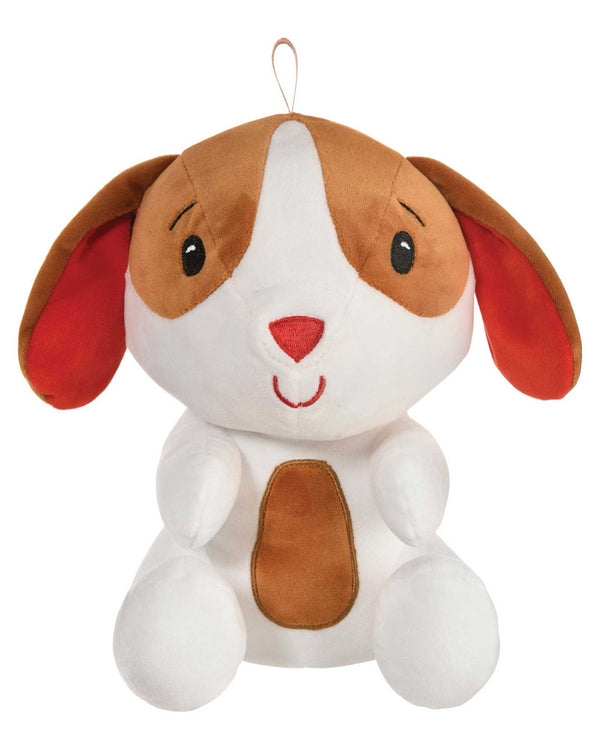 Plush Puppy Dog Balloon Weight 20cm