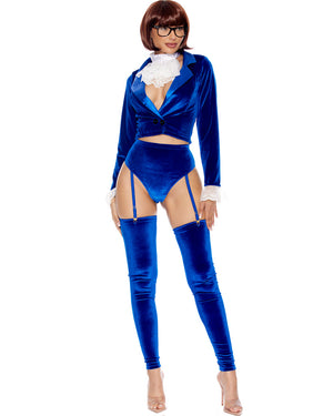 Powers Womens Costume