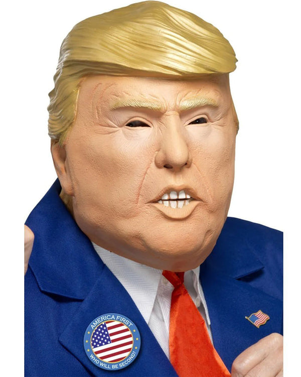 President Latex Mask