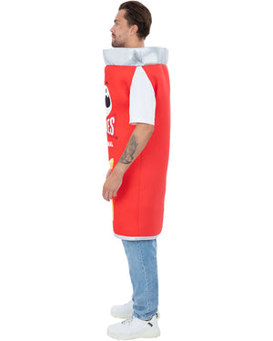 Pringles Original Can Adult Costume