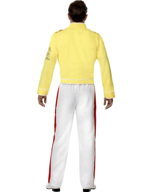 Queen Freddie Mercury Mens Costume