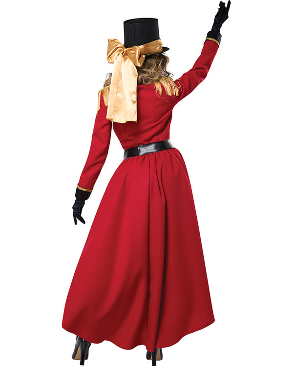 Ravishing Ringmaster Womens Costume