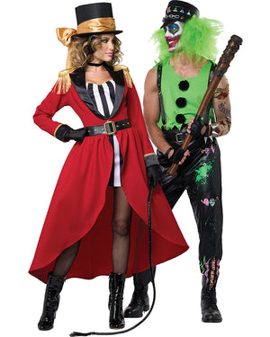 Ravishing Ringmaster Womens Costume