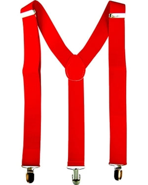 Red Suspenders