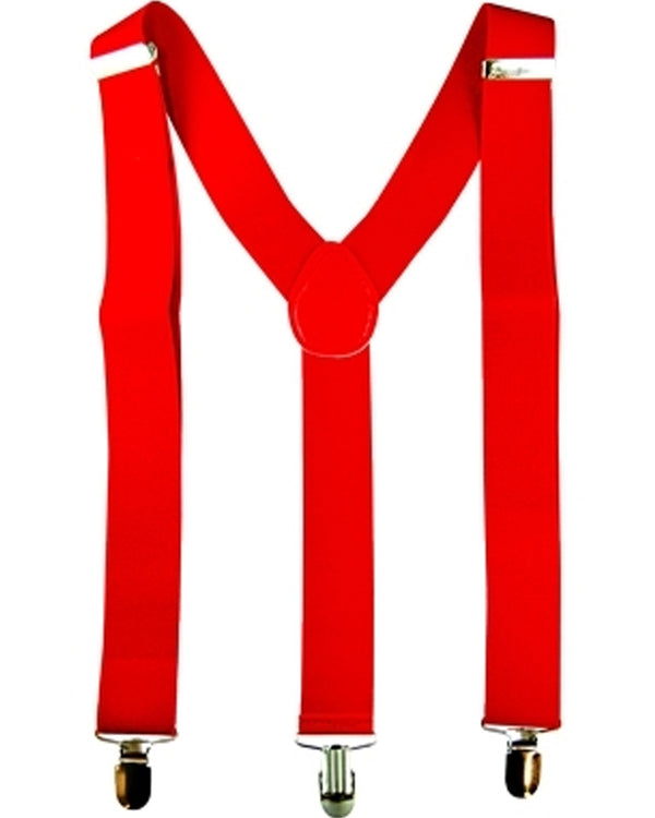 Red Suspenders