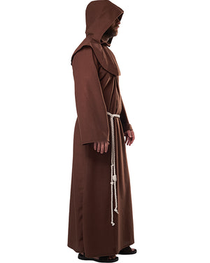 Renaissance Friar Mens Costume